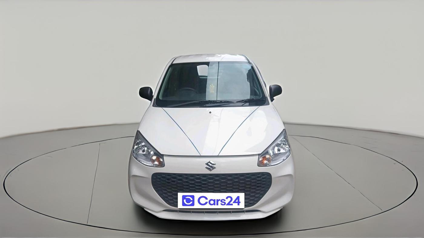 2026 Maruti Alto K10 LXI, Petrol, Manual, 3,302 km, exterior