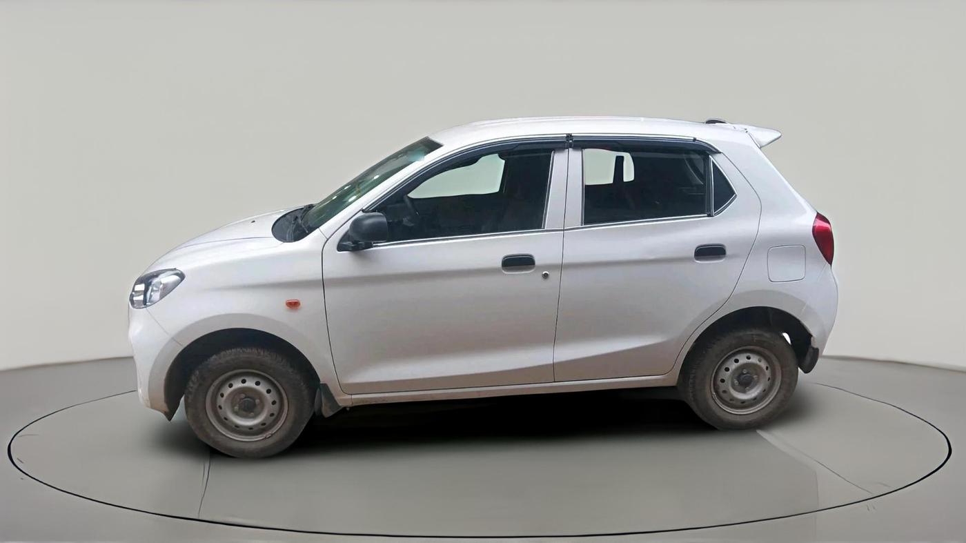 2026 Maruti Alto K10 LXI, Petrol, Manual, 3,302 km, exterior