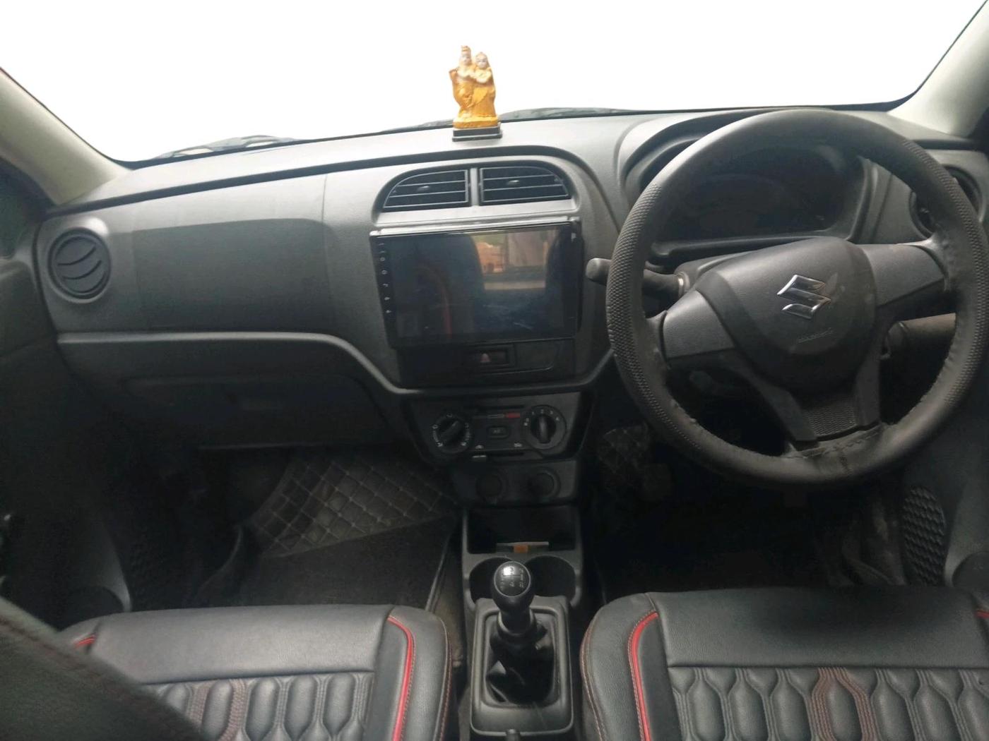 2026 Maruti Alto K10 LXI, Petrol, Manual, 3,302 km, interior