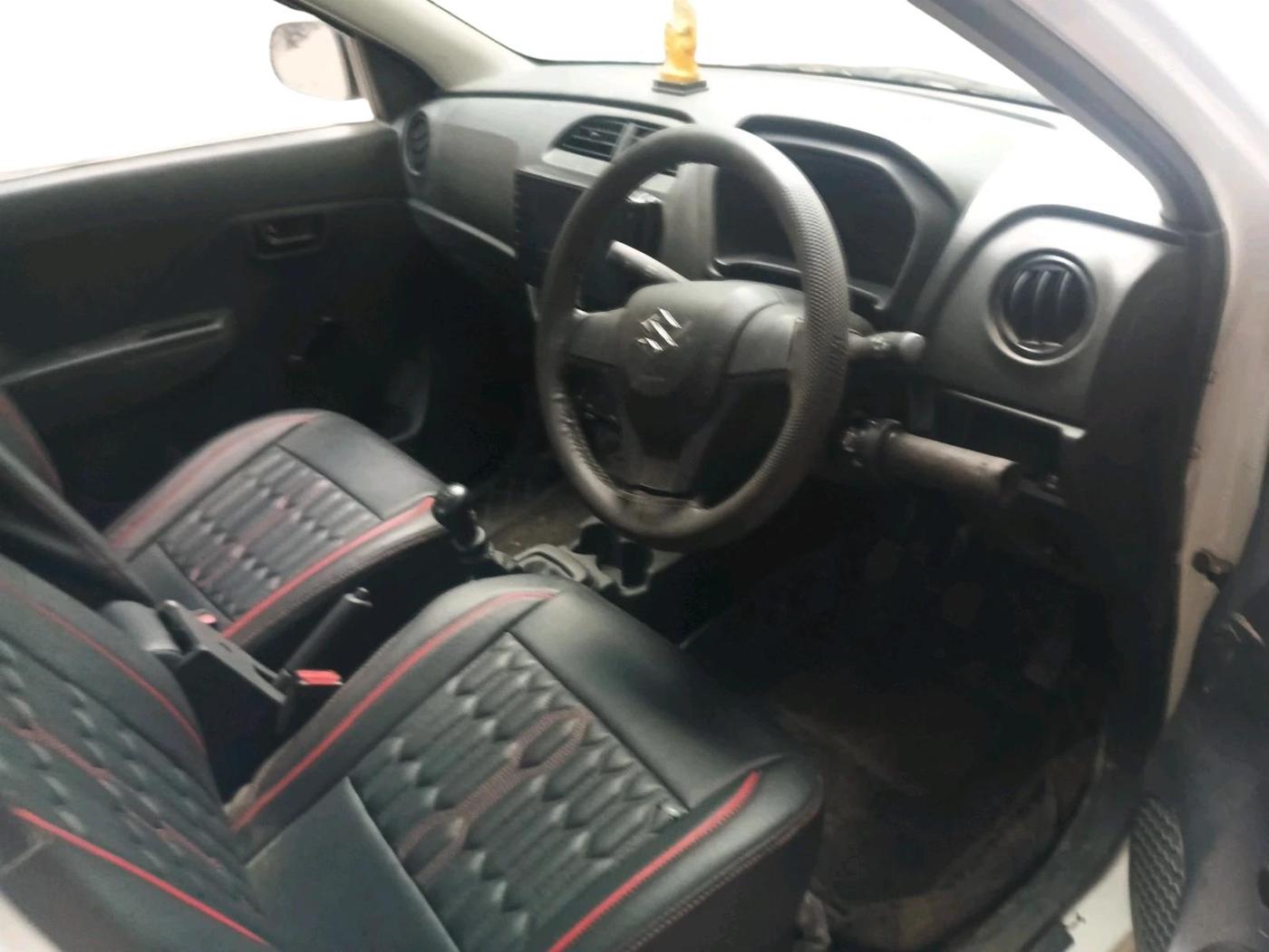 2026 Maruti Alto K10 LXI, Petrol, Manual, 3,302 km, interior