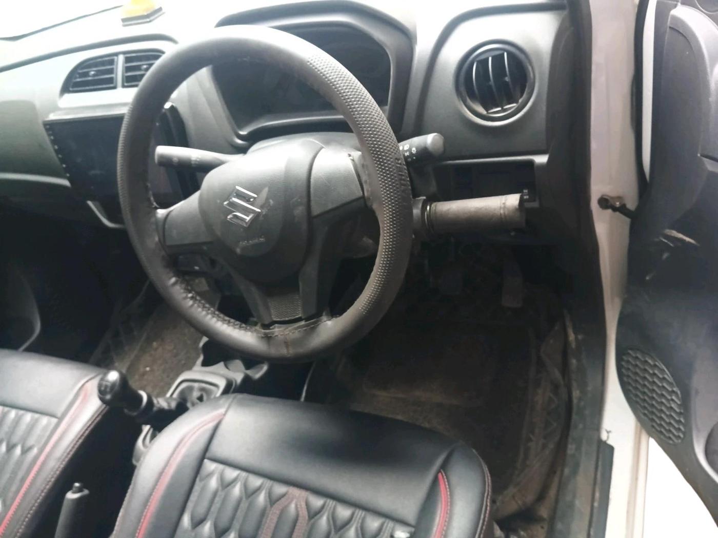 2026 Maruti Alto K10 LXI, Petrol, Manual, 3,302 km, interior