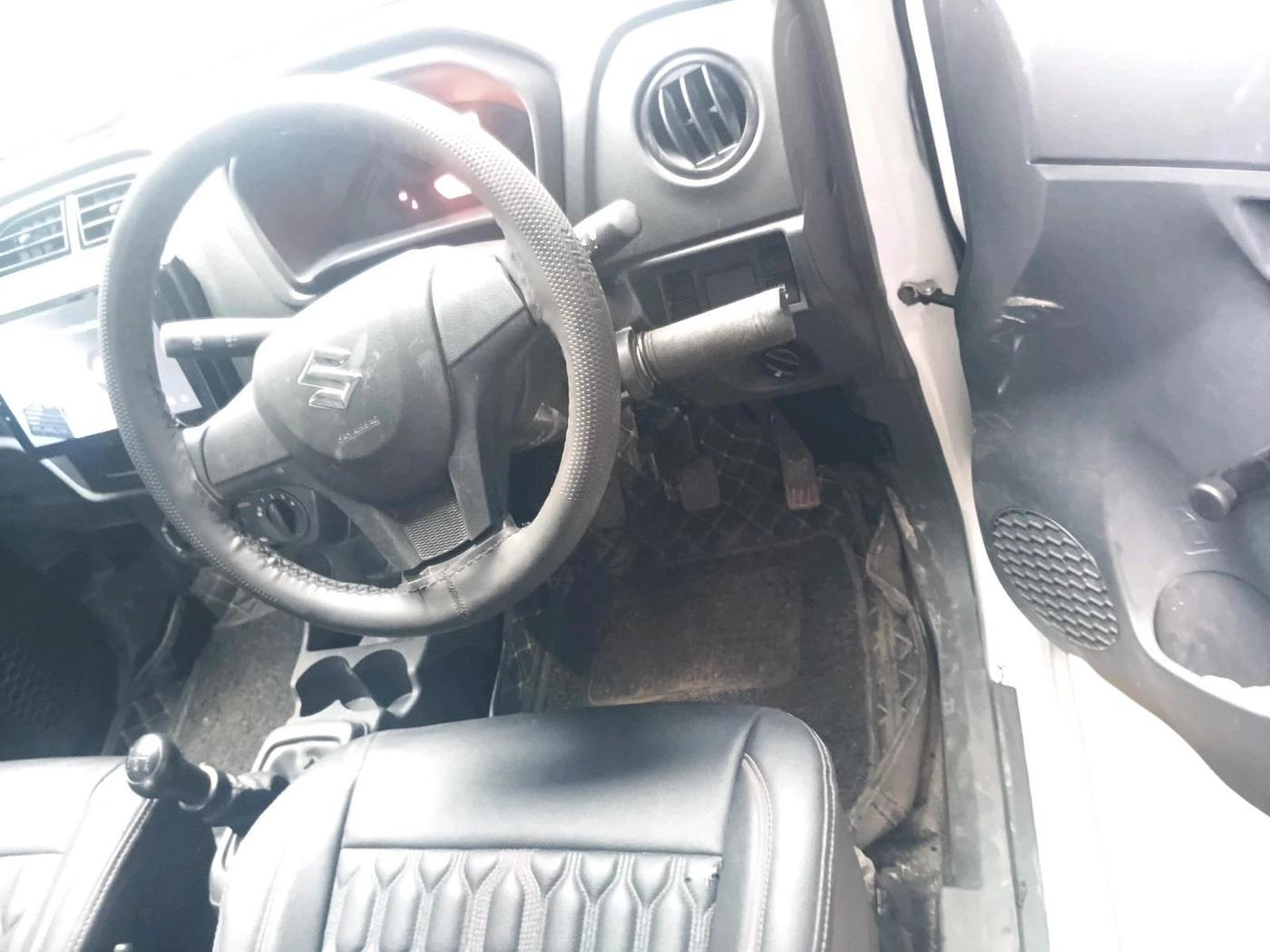 2026 Maruti Alto K10 LXI, Petrol, Manual, 3,302 km, interior