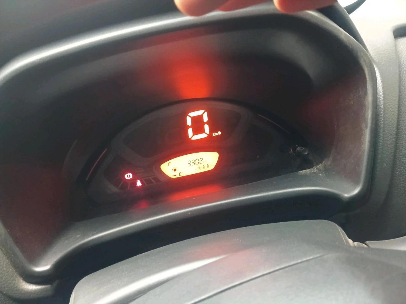 2026 Maruti Alto K10 LXI, Petrol, Manual, 3,302 km, interior