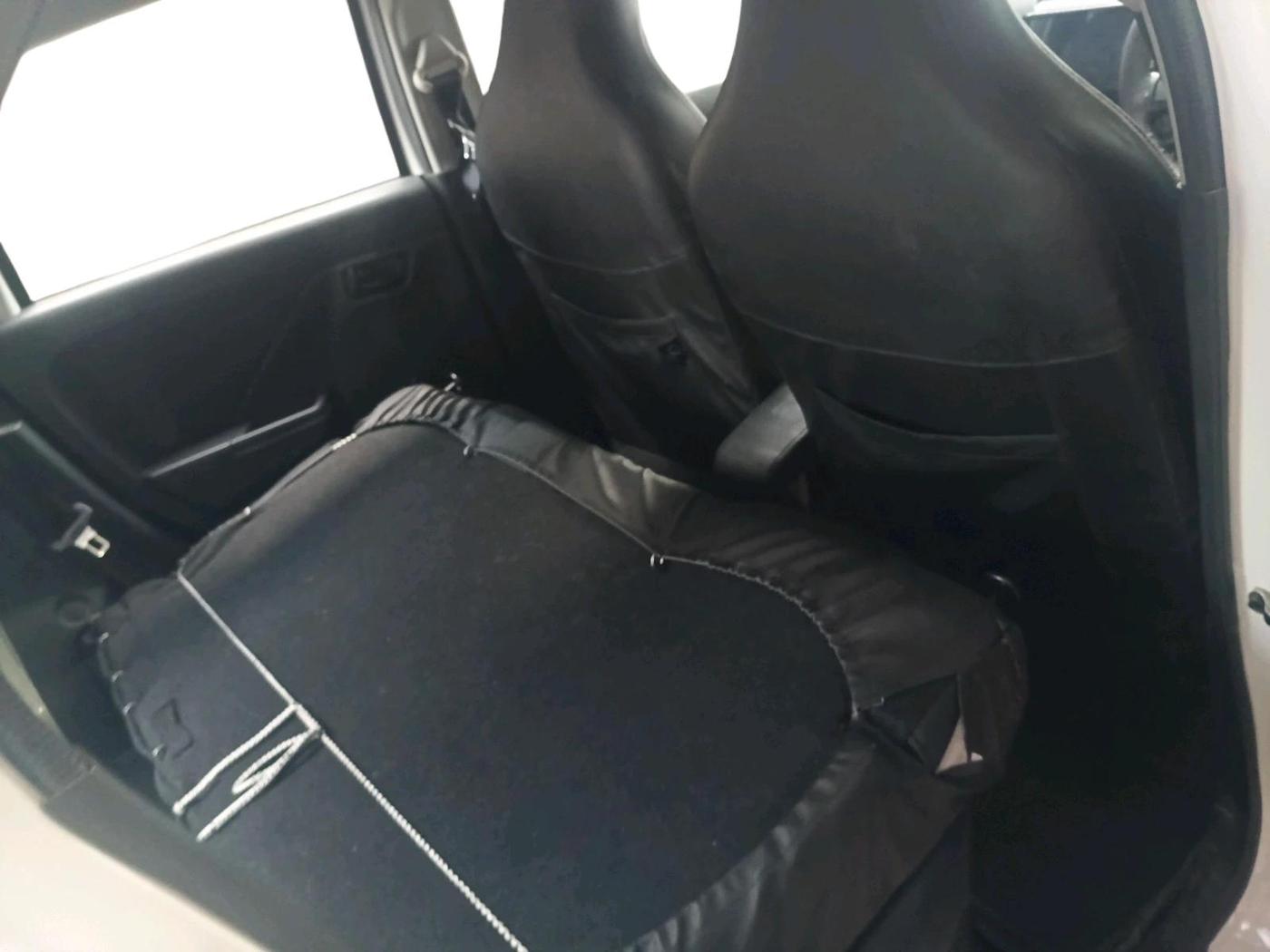 2026 Maruti Alto K10 LXI, Petrol, Manual, 3,302 km, interior