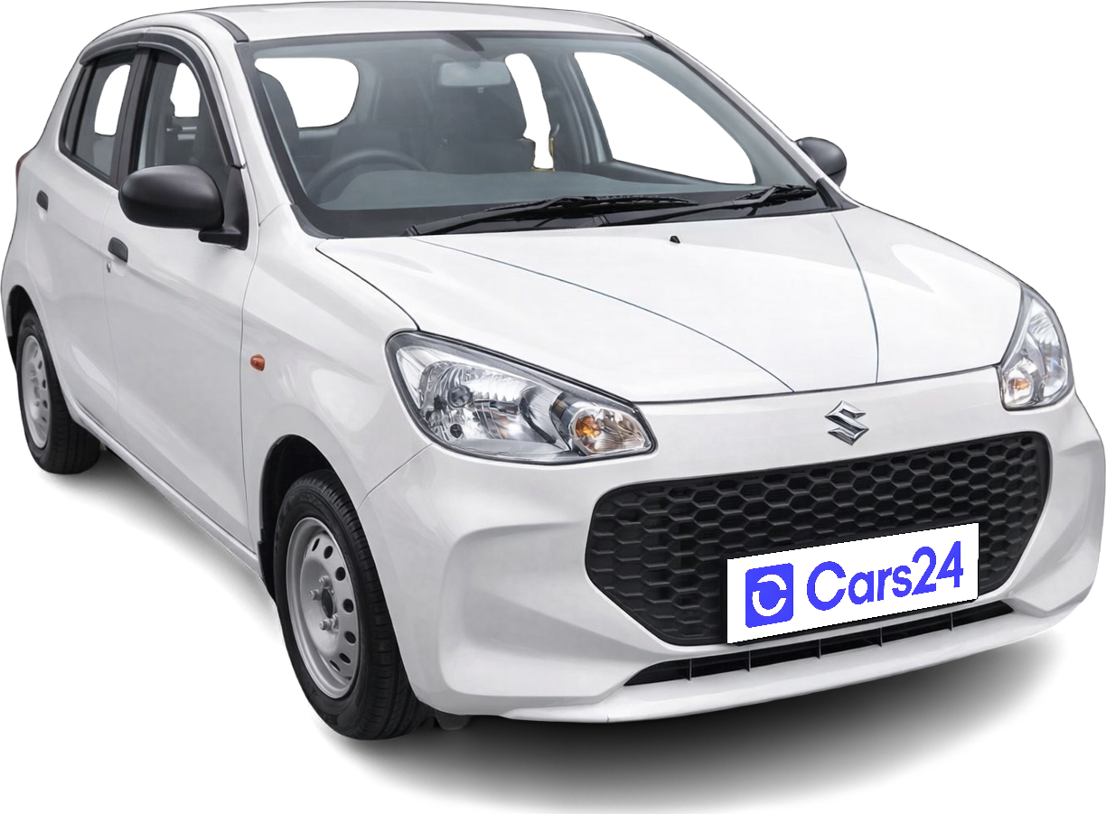 2026 Maruti Alto K10 - Hatchback - Petrol - Manual - ₹4.78 lakh