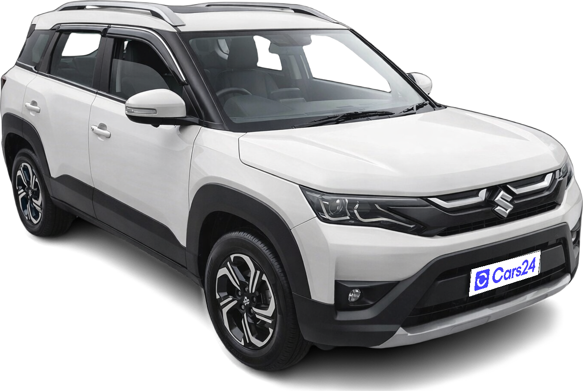 2022 Maruti BREZZA - SUV - Petrol - Manual - ₹9.70 lakh