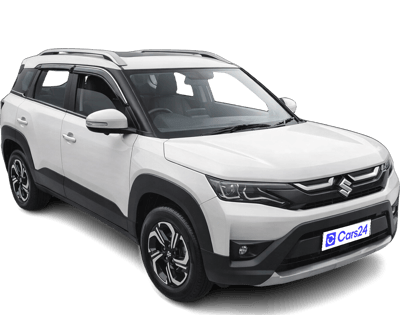 2022 Maruti BREZZA - SUV - Petrol - Manual - ₹9.70 lakh