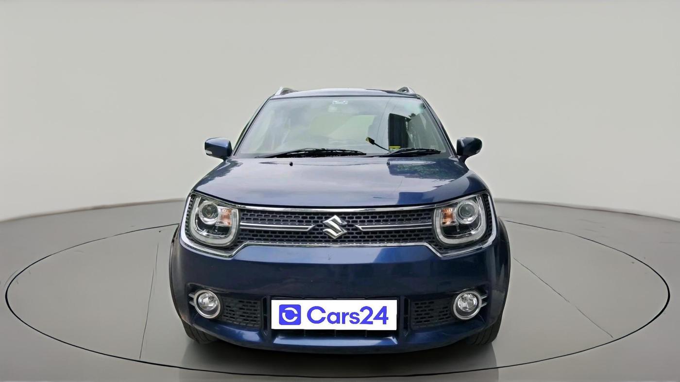 2019 Maruti IGNIS ALPHA 1.2 AMT, Petrol, Automatic, 9,703 km, exterior