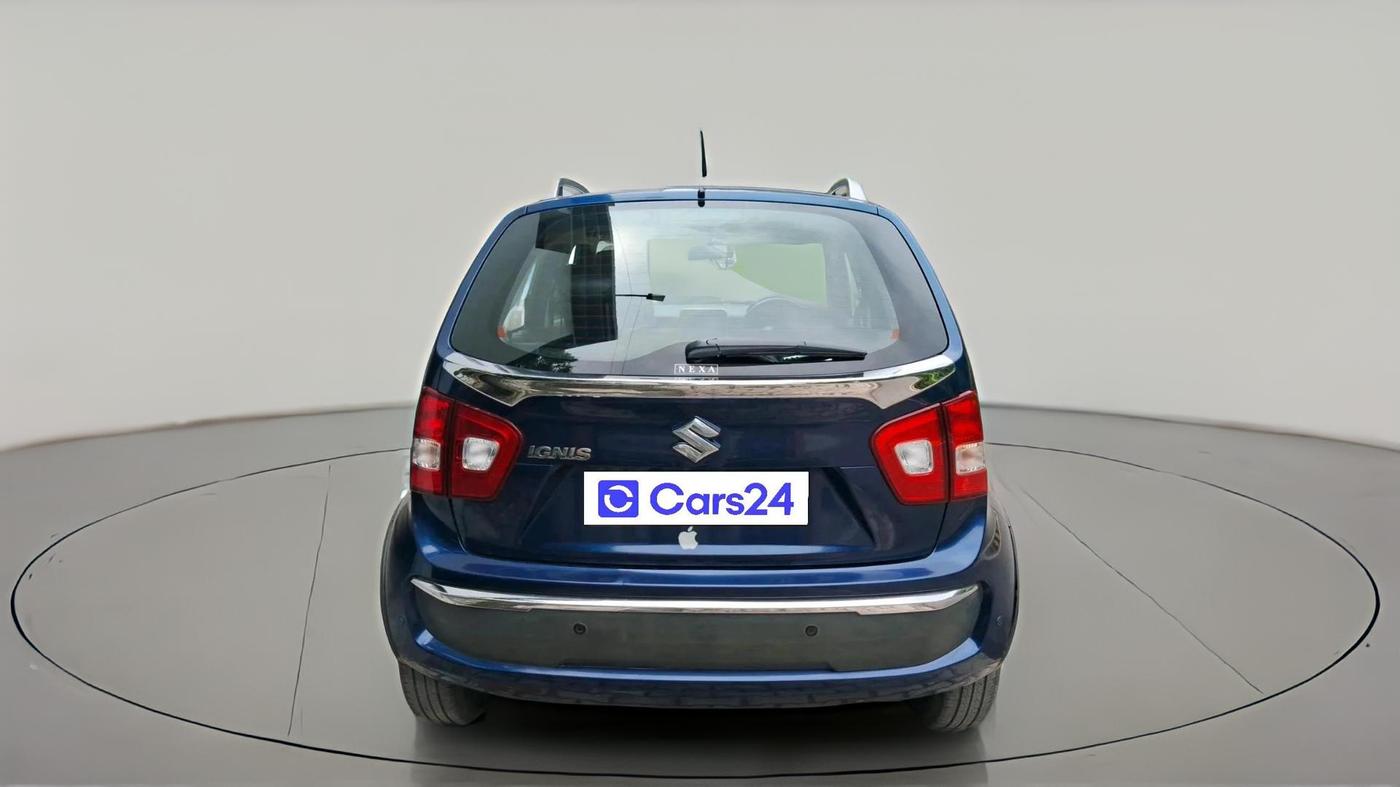 2019 Maruti IGNIS ALPHA 1.2 AMT, Petrol, Automatic, 9,703 km, exterior