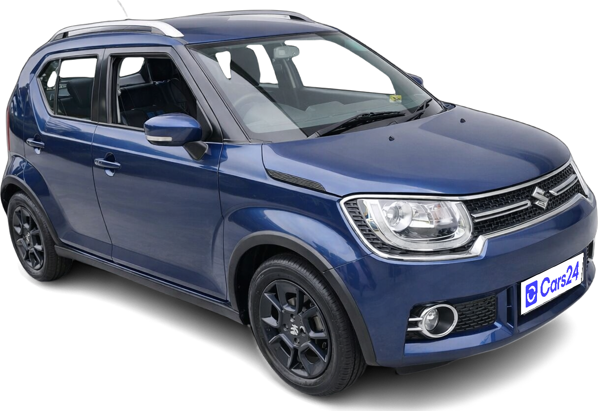 2019 Maruti IGNIS - Hatchback - Petrol - Automatic - ₹4.50 lakh