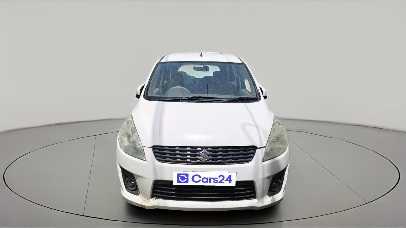 2018 Maruti Ertiga VXI CNG, CNG, Manual, 1,21,776 km, exterior