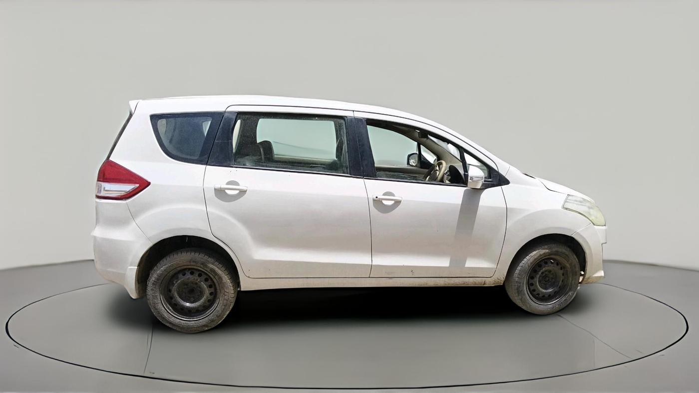 2018 Maruti Ertiga VXI CNG, CNG, Manual, 1,21,776 km, exterior