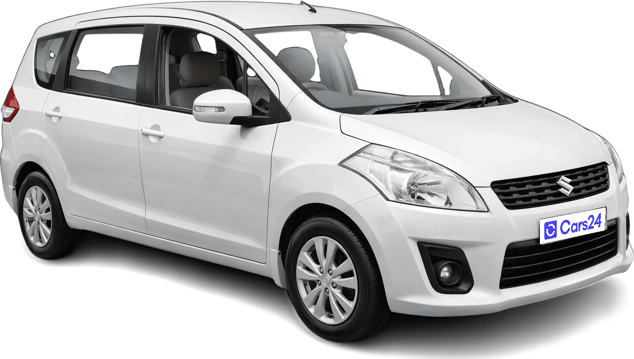 2018 Maruti Ertiga - SUV - CNG - Manual - ₹5.55 lakh