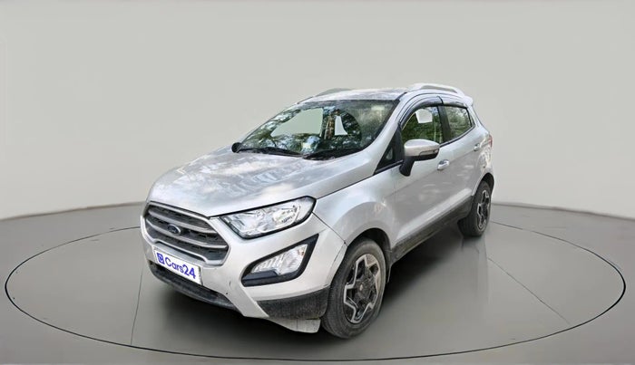 2019 Ford Ecosport TREND 1.5L PETROL, CNG, Manual, 41,505 km, exterior