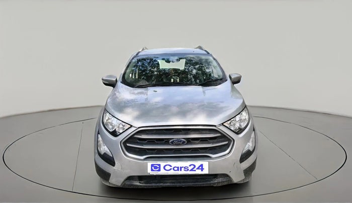 2019 Ford Ecosport TREND 1.5L PETROL, CNG, Manual, 41,505 km, exterior