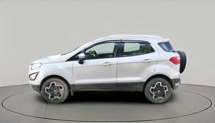 2019 Ford Ecosport TREND 1.5L PETROL, CNG, Manual, 41,505 km, exterior