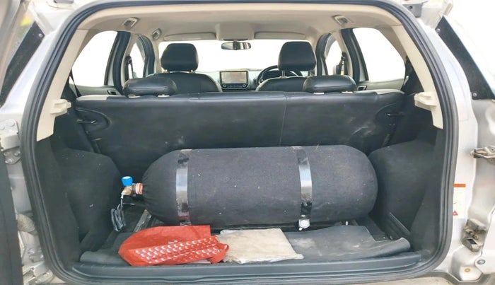 2019 Ford Ecosport TREND 1.5L PETROL, CNG, Manual, 41,505 km, exterior