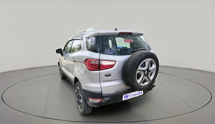 2019 Ford Ecosport TREND 1.5L PETROL, CNG, Manual, 41,505 km, exterior