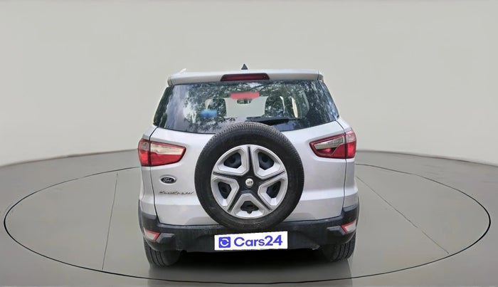 2019 Ford Ecosport TREND 1.5L PETROL, CNG, Manual, 41,505 km, exterior