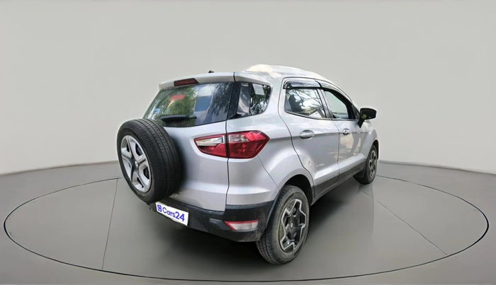 2019 Ford Ecosport TREND 1.5L PETROL, CNG, Manual, 41,505 km, exterior