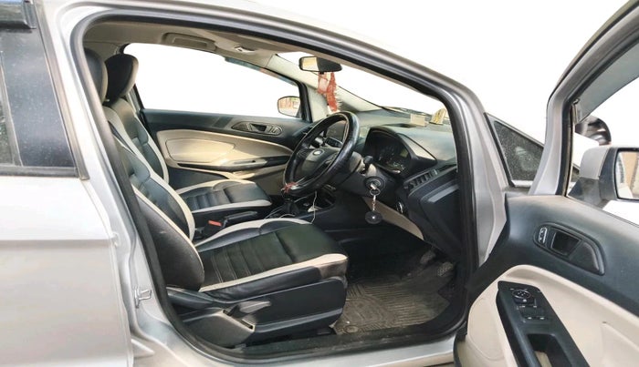 2019 Ford Ecosport TREND 1.5L PETROL, CNG, Manual, 41,505 km, interior