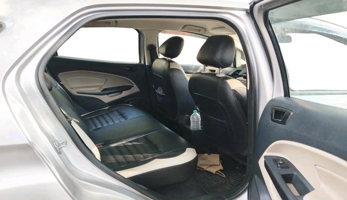 2019 Ford Ecosport TREND 1.5L PETROL, CNG, Manual, 41,505 km, interior