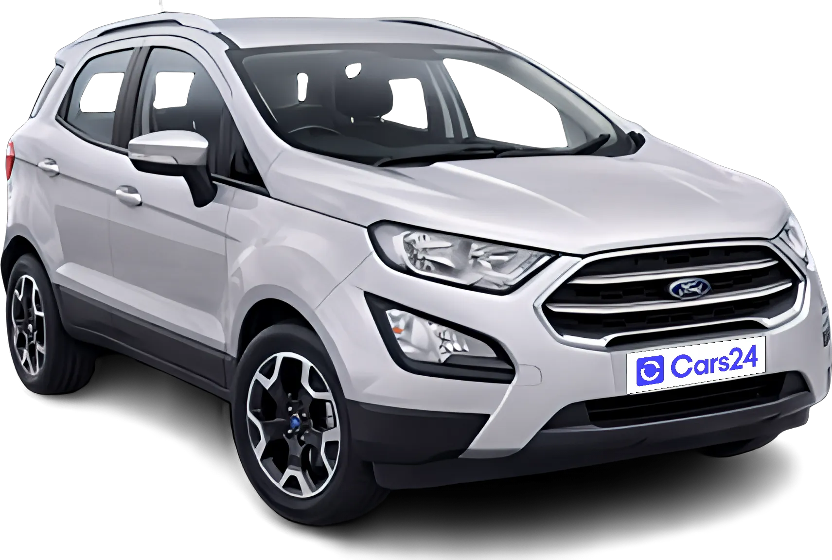 2019 Ford Ecosport - SUV - CNG - Manual - ₹4.81 lakh