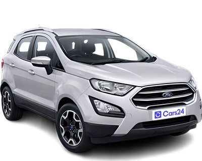 2019 Ford Ecosport - SUV - CNG - Manual - ₹4.81 lakh