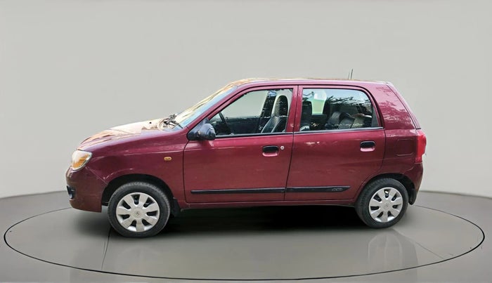 2011 Maruti Alto K10 VXI, Petrol, Manual, 64,096 km, exterior