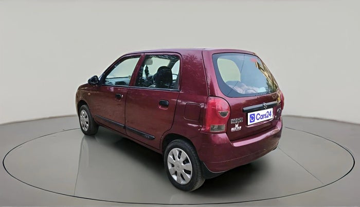 2011 Maruti Alto K10 VXI, Petrol, Manual, 64,096 km, exterior