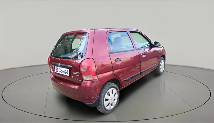 2011 Maruti Alto K10 VXI, Petrol, Manual, 64,096 km, exterior