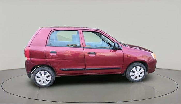 2011 Maruti Alto K10 VXI, Petrol, Manual, 64,096 km, exterior