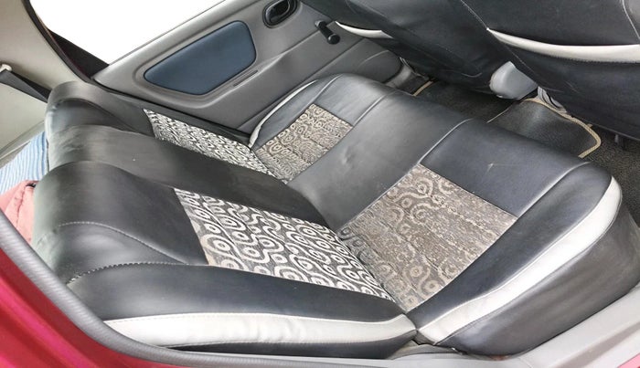 2011 Maruti Alto K10 VXI, Petrol, Manual, 64,096 km, interior