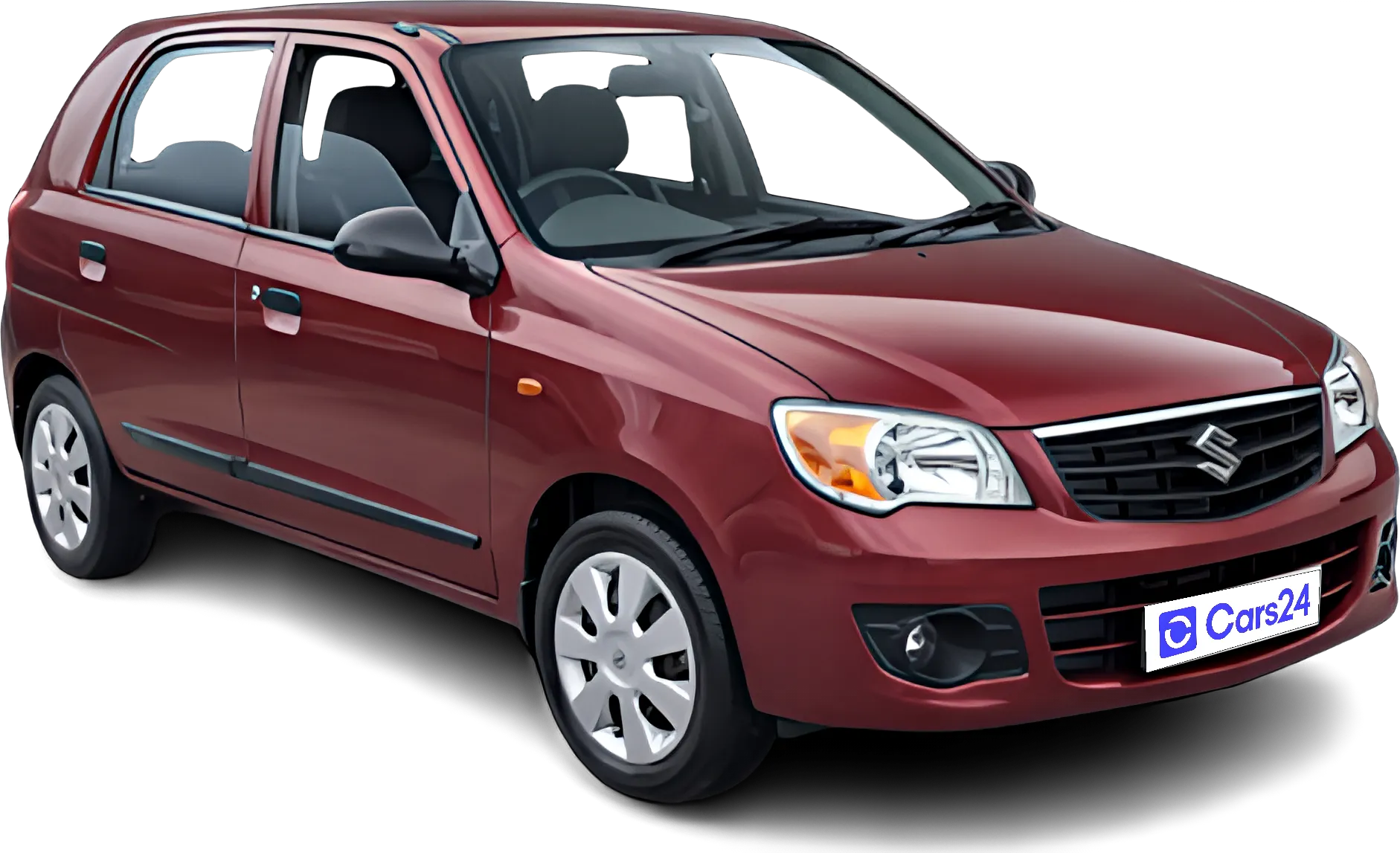 2011 Maruti Alto K10 - Hatchback - Petrol - Manual - ₹1.35 lakh
