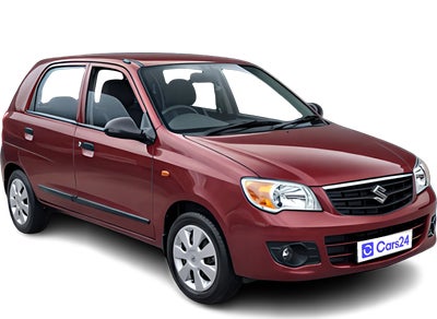2011 Maruti Alto K10 - Hatchback - Petrol - Manual - ₹1.35 lakh