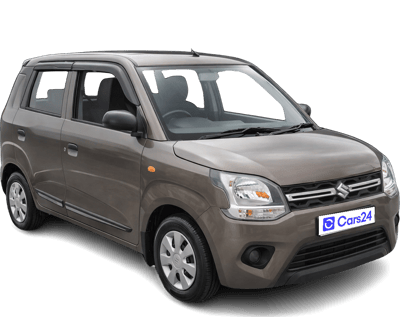 2021 Maruti New Wagon-R - Hatchback - CNG - Manual - ₹3.88 lakh