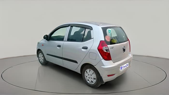 2013 Hyundai i10 MAGNA 1.1, CNG, Manual, 1,26,345 km, exterior