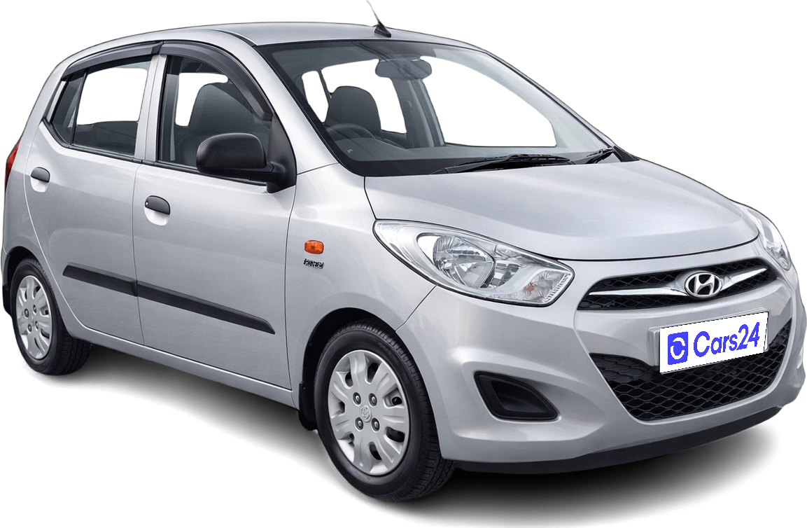 2013 Hyundai i10 - Hatchback - CNG - Manual - ₹1.61 lakh
