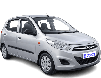 2013 Hyundai i10 - Hatchback - CNG - Manual - ₹1.44 lakh