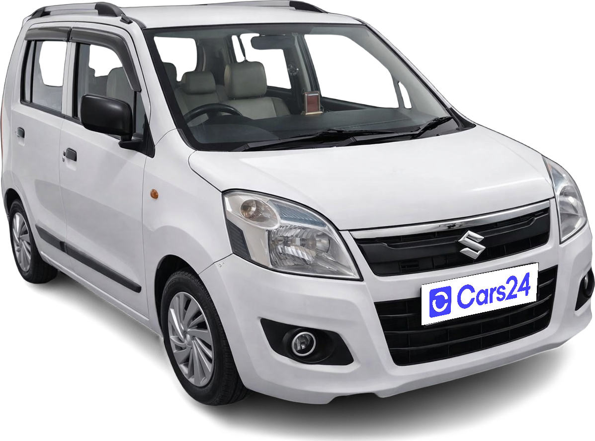 2013 Maruti Wagon R 1.0 - Hatchback - Petrol - Manual - ₹1.40 lakh