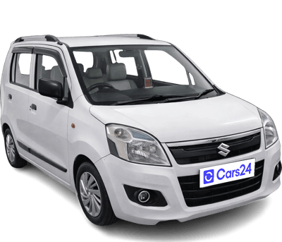 2013 Maruti Wagon R 1.0 - Hatchback - Petrol - Manual - ₹1.40 lakh