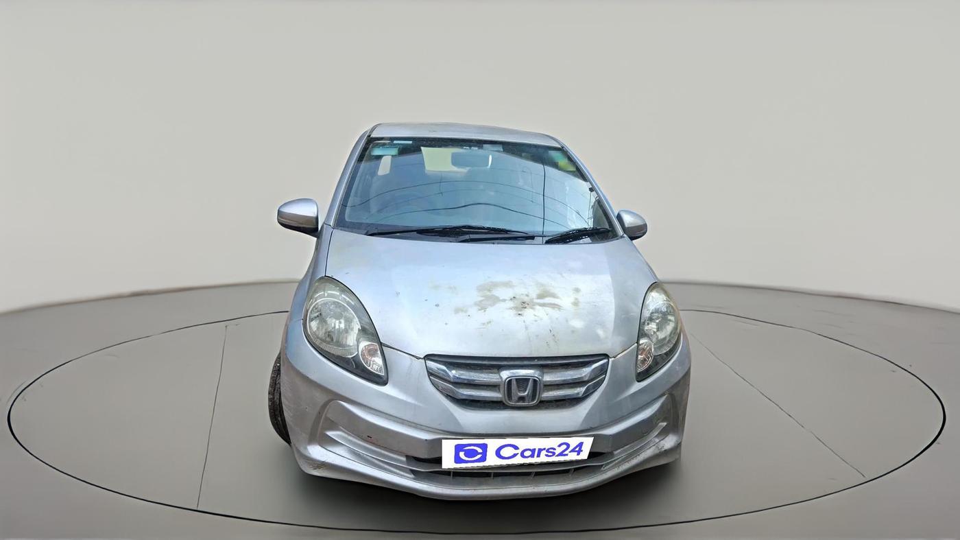 2015 Honda Amaze 1.2L I-VTEC S, Petrol, Manual, 77,211 km, exterior