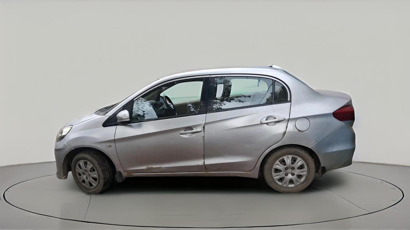 2015 Honda Amaze 1.2L I-VTEC S, Petrol, Manual, 77,211 km, exterior