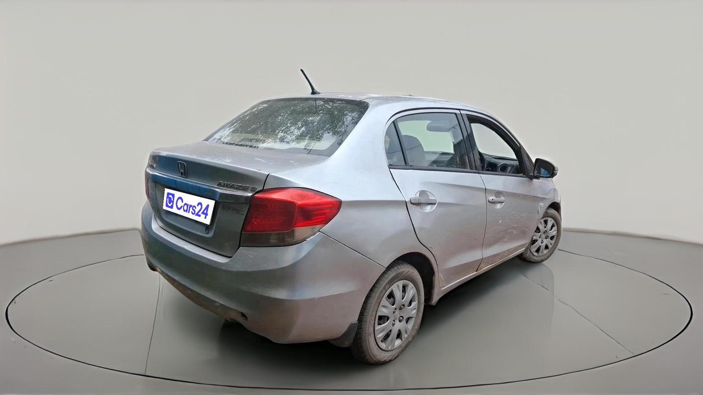 2015 Honda Amaze 1.2L I-VTEC S, Petrol, Manual, 77,211 km, exterior