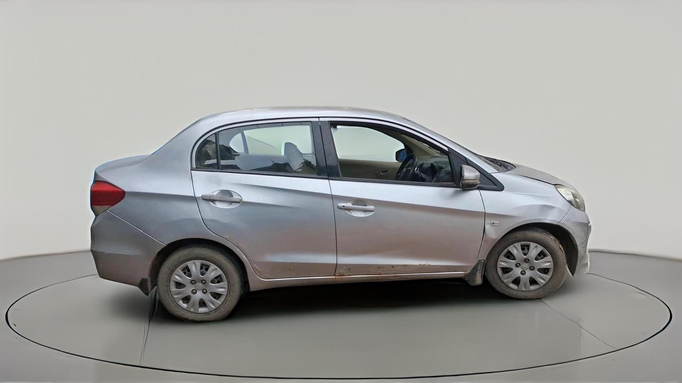 2015 Honda Amaze 1.2L I-VTEC S, Petrol, Manual, 77,211 km, exterior