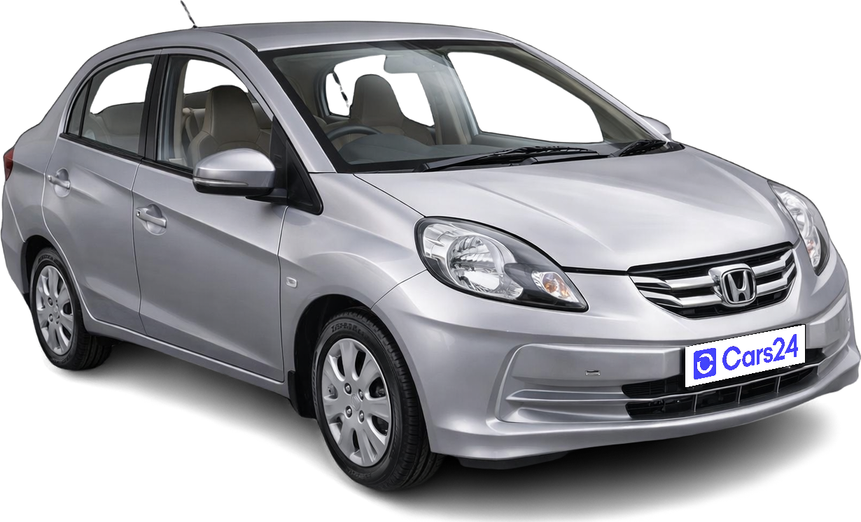 2015 Honda Amaze - Sedan - Petrol - Manual - ₹2.50 lakh