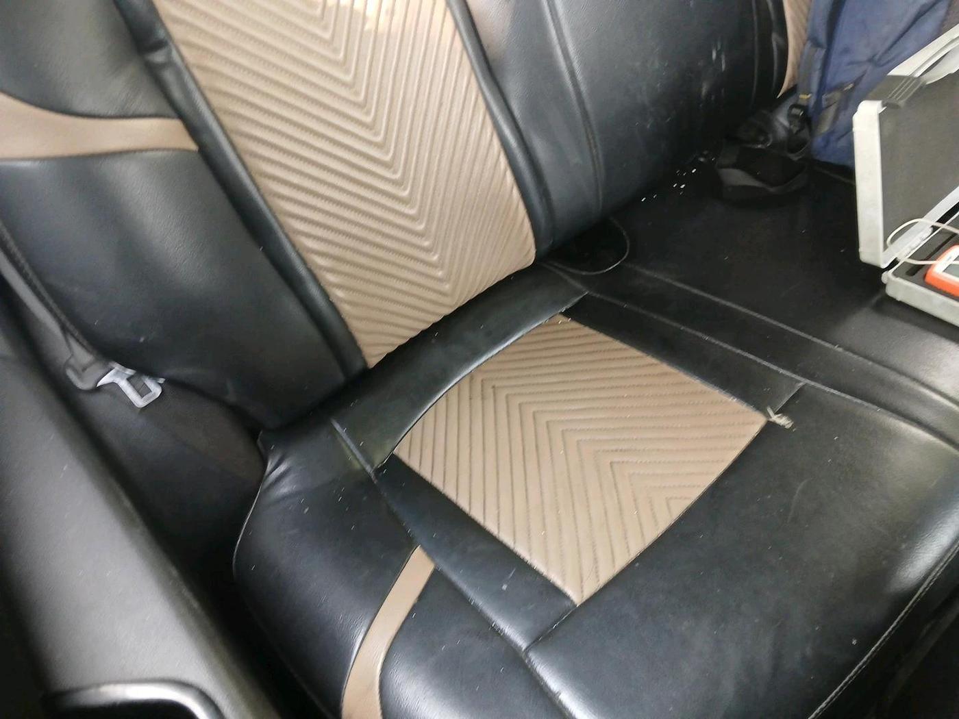 2019 Hyundai Creta E PLUS 1.6 PETROL, Petrol, Manual, 66,830 km, interior