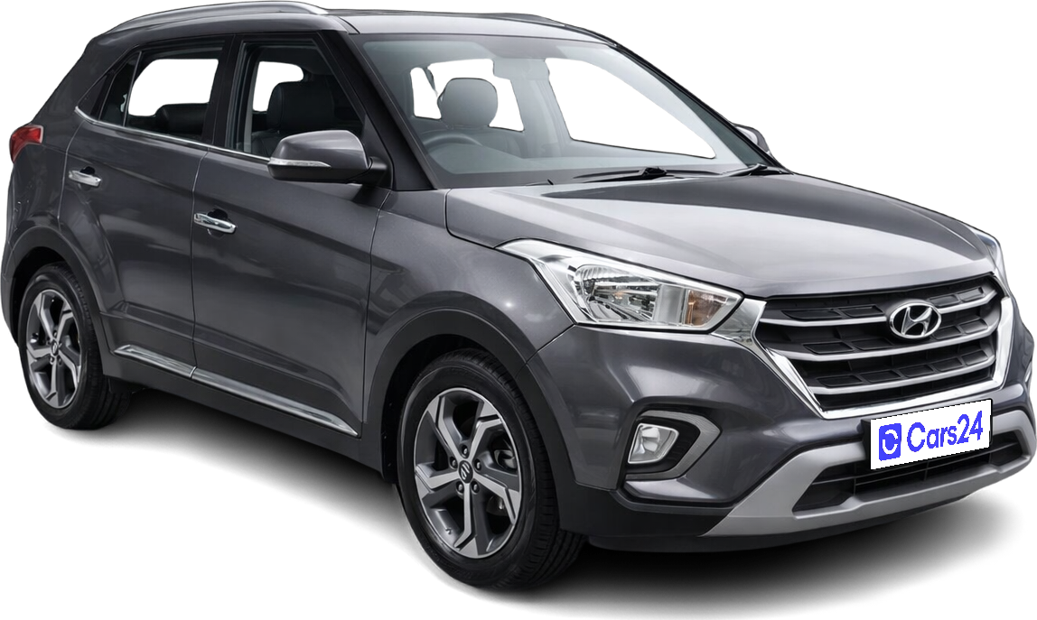 2019 Hyundai Creta - SUV - Petrol - Manual - ₹7.50 lakh