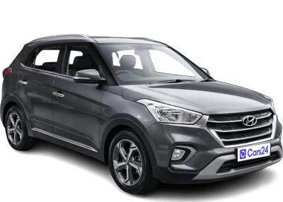 2019 Hyundai Creta - SUV - Petrol - Manual - ₹6.50 lakh