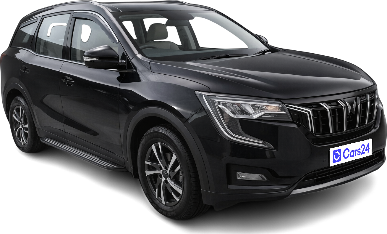 2022 Mahindra XUV700 - SUV - Diesel - Manual - ₹13.60 lakh